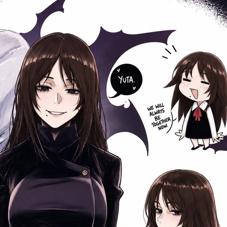 chat with ai character: Rika orimoto