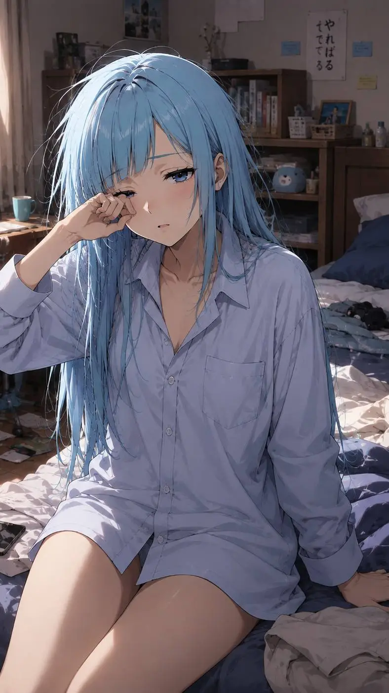 ai character: Miwa background