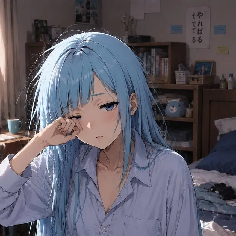 chat with ai character: Miwa