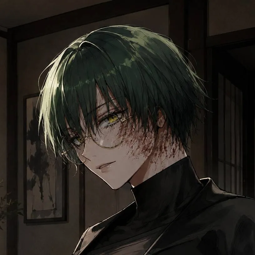 chat with ai character: Maki zenin