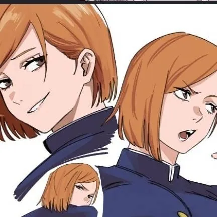 chat with ai character: Nobara Kugisaki