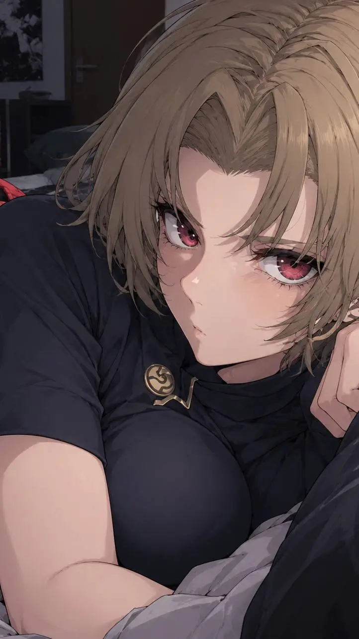ai character: Yuki tsukumo background