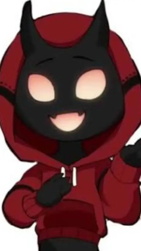 ai character: xdemon x you background