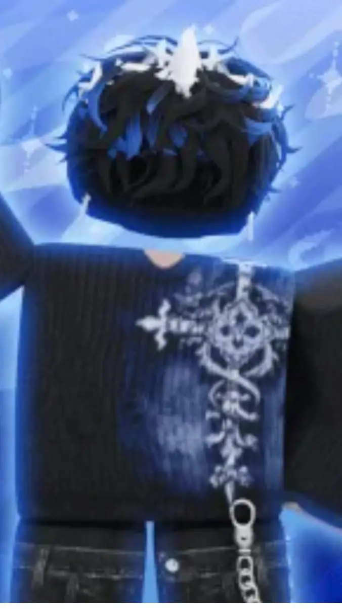 ai character: kreative Kyle background