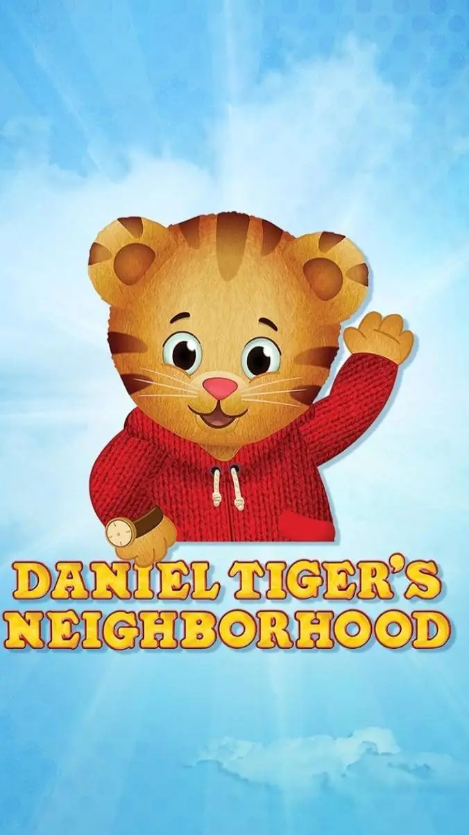 ai character: Daniel tiger background
