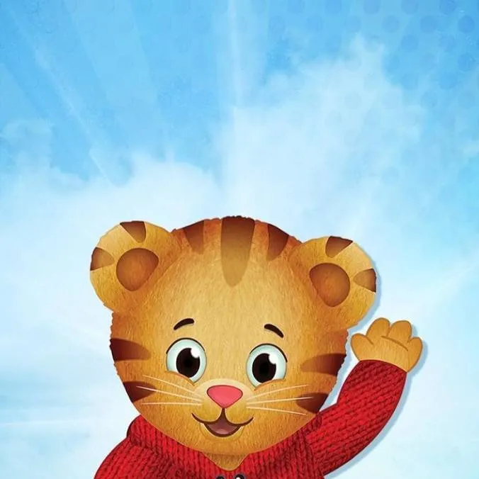 chat with ai character: Daniel tiger