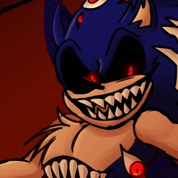 chat with ai character: sonic.exe 