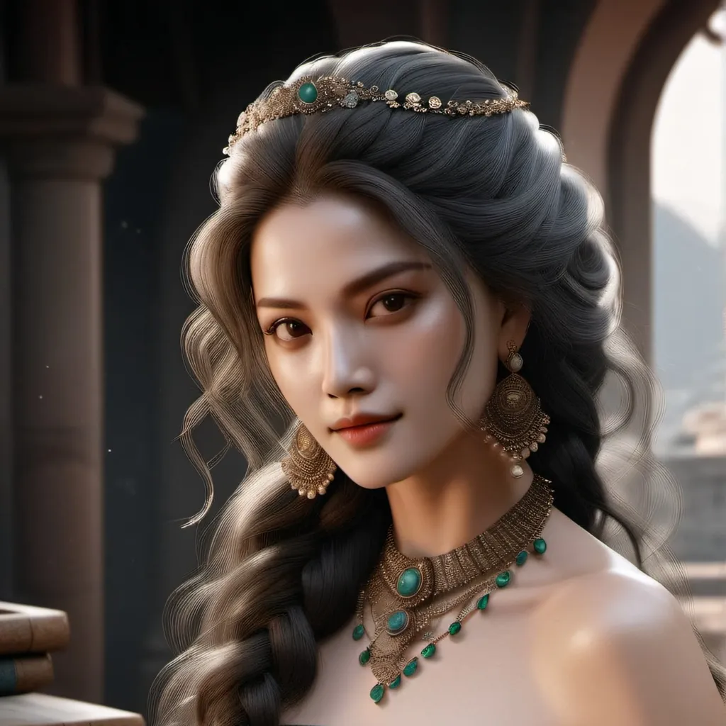 chat with ai character: allknowing ai