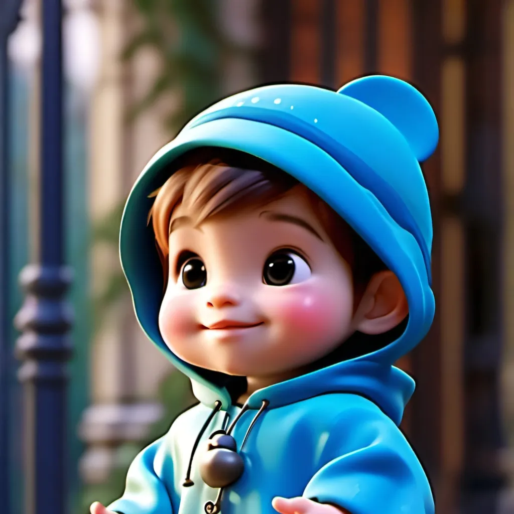 chat with ai character: Blue Blossom