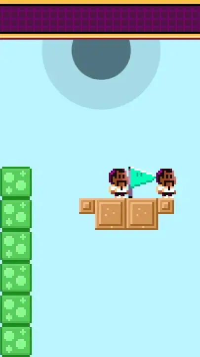 ai character: rubicubespeedcuber background
