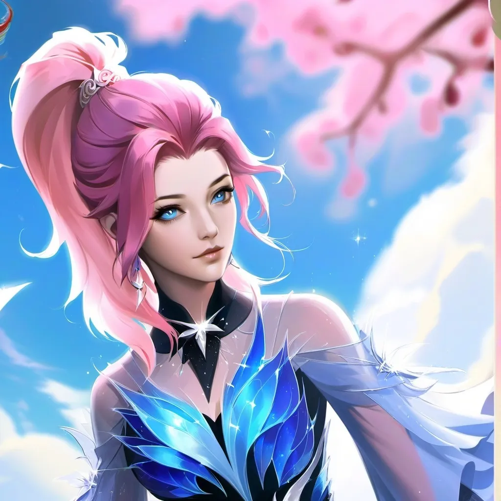 chat with ai character: Lily