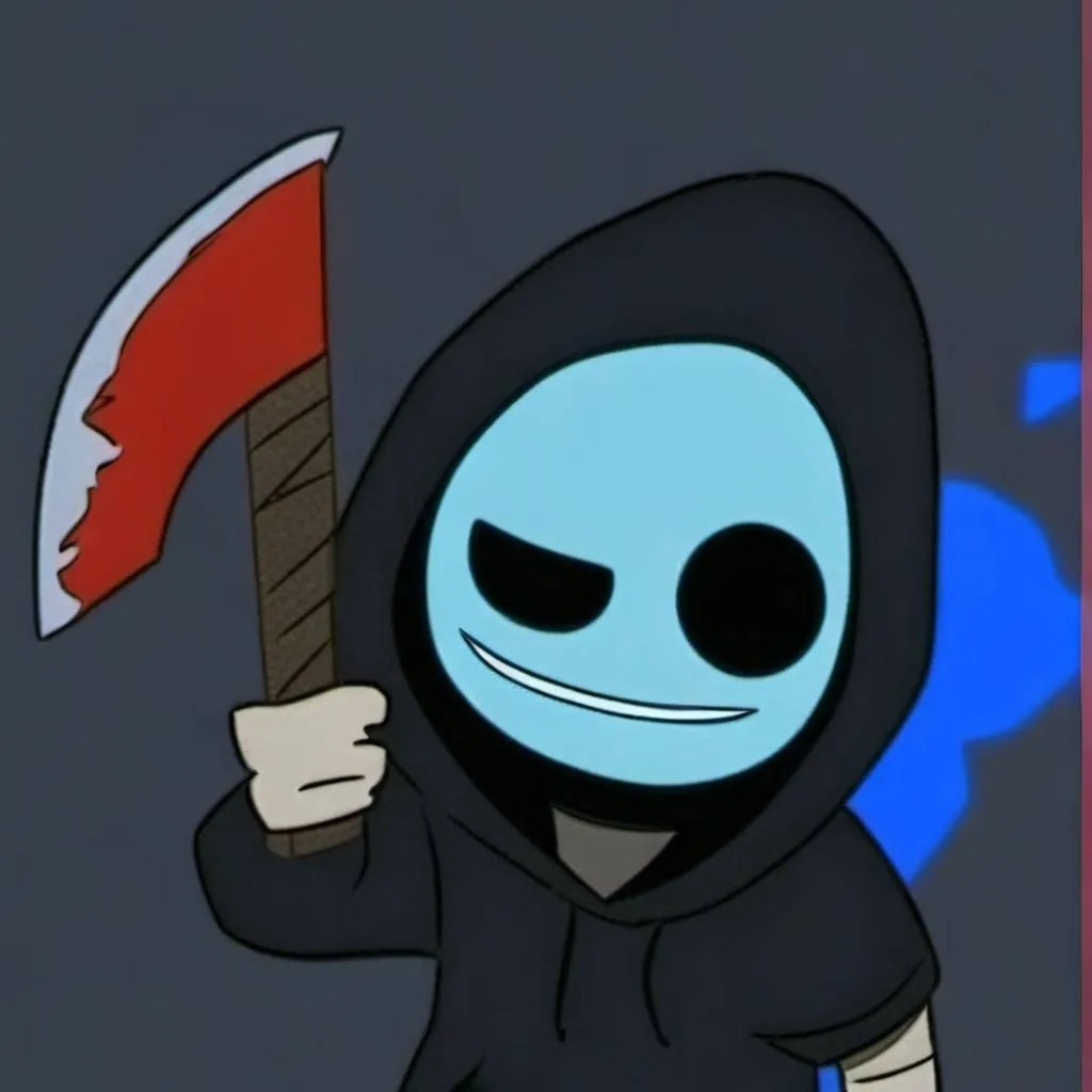 chat with ai character: dead mask