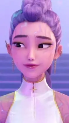 ai character: Kpop  background