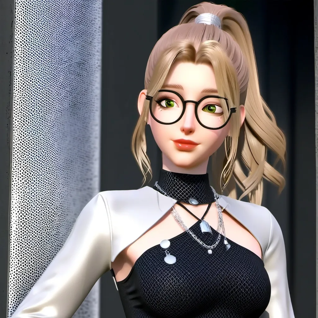 chat with ai character: Star