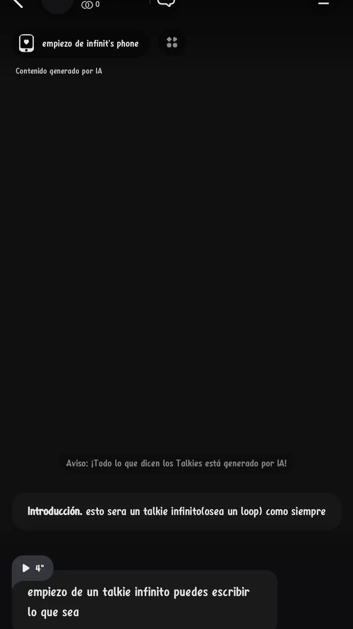 ai character: segunda parte background