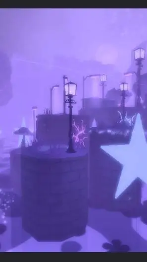ai character: Twilight Park background