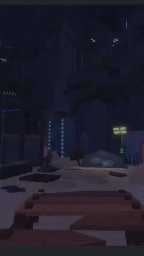 ai character: Pursuit background