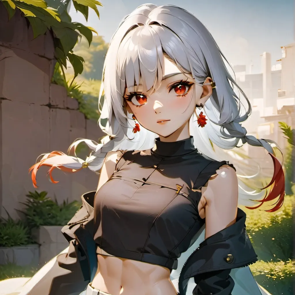 chat with ai character: 🍁Autumn 🍁