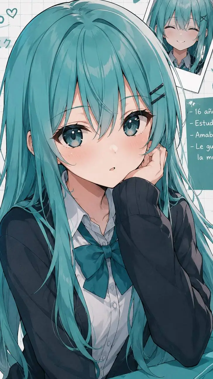 ai character: tu bully background