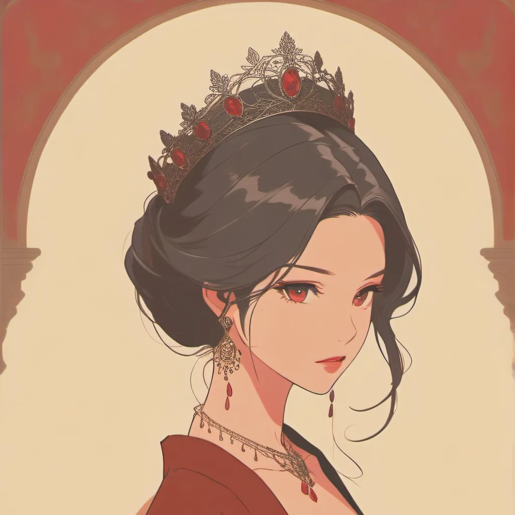 chat with ai character: Evil Queen