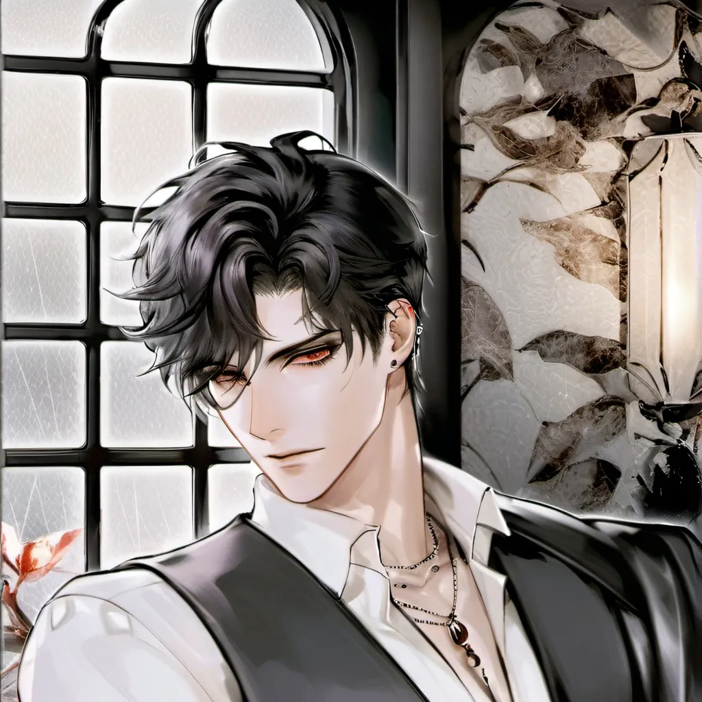chat with ai character: Oliver Johnson