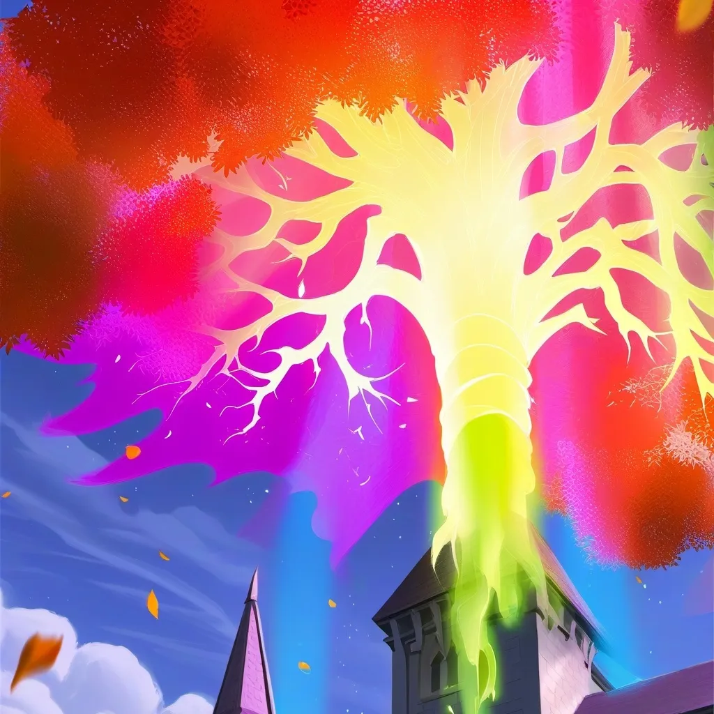 chat with ai character: magic school