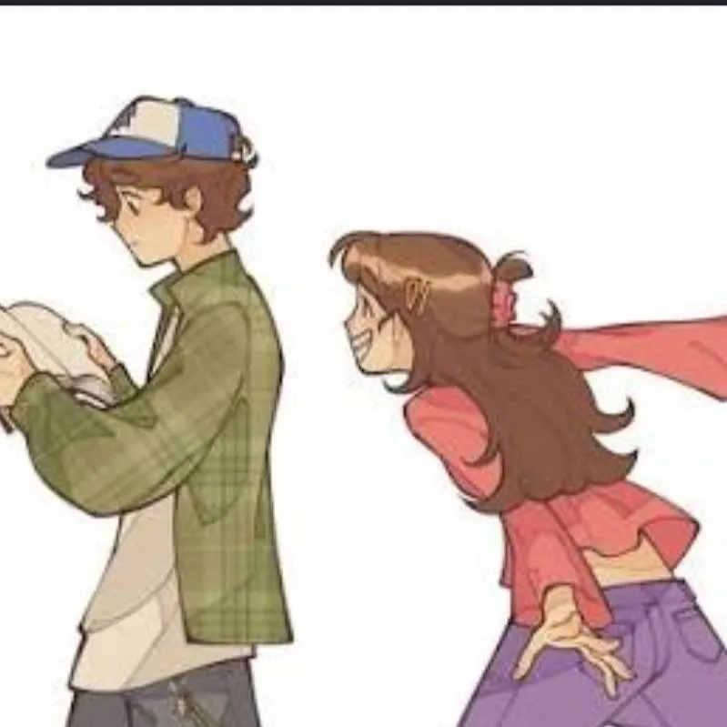 chat with ai character: ☆Gravity Falls☆