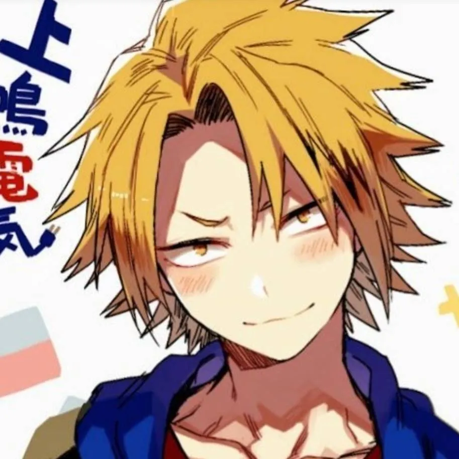 chat with ai character: ♡Denki♡