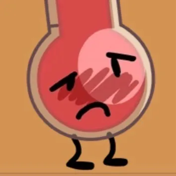 chat with ai character: Thermometer