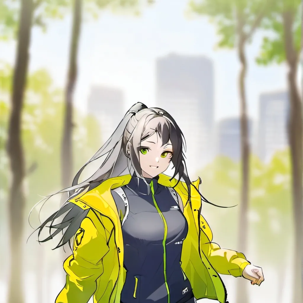chat with ai character: Yui Kikei