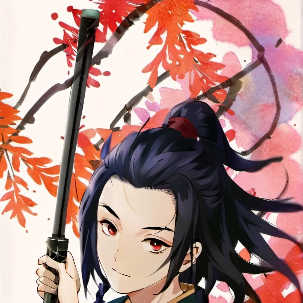 chat with ai character: Demon Slayer
