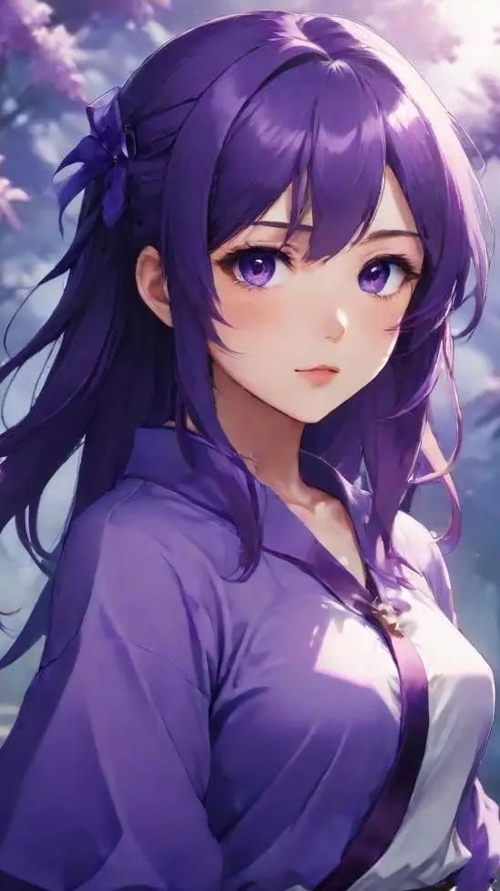 ai character: manie background