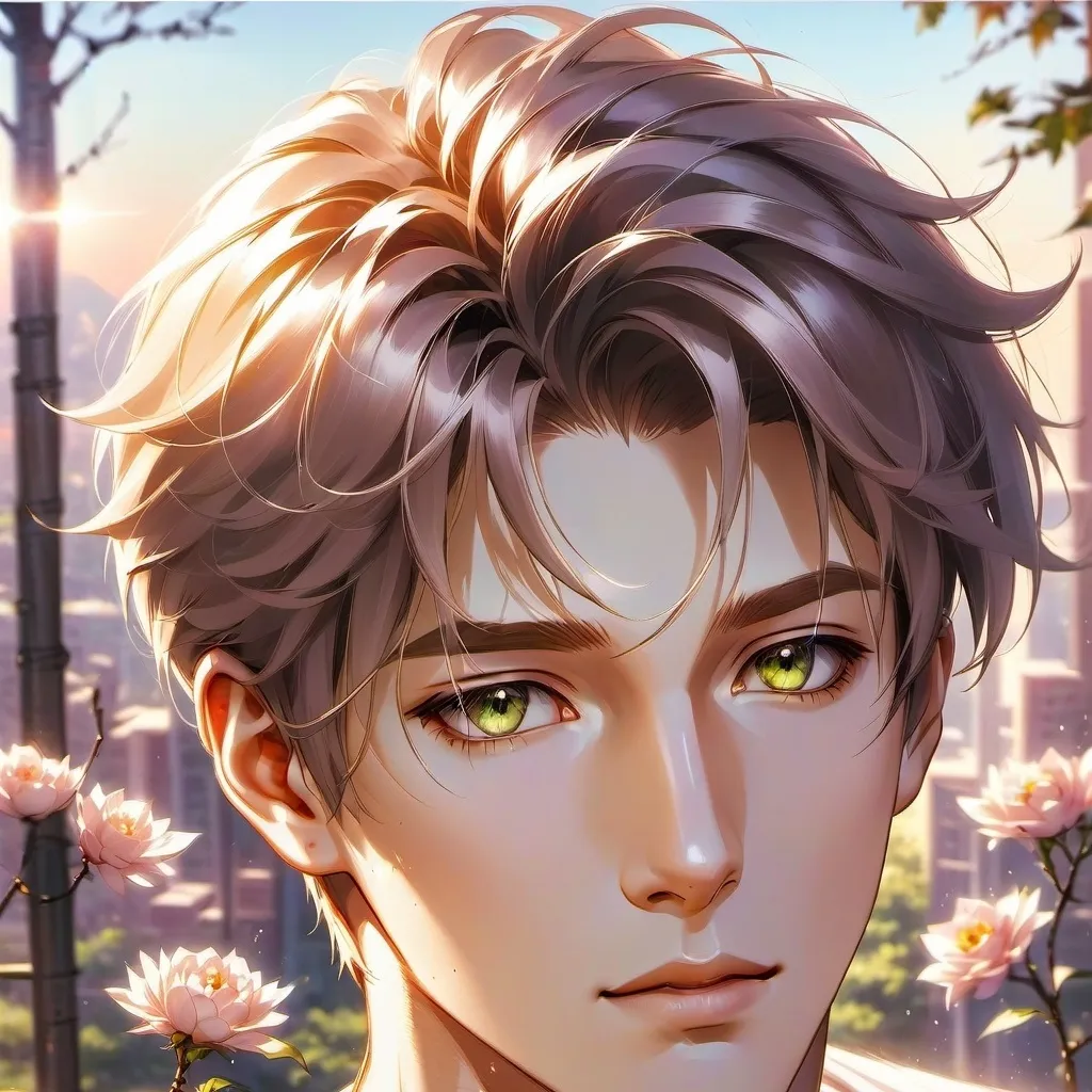 chat with ai character: make