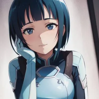 chat with ai character: Sachi
