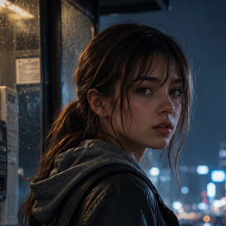 chat with ai character: Lucy