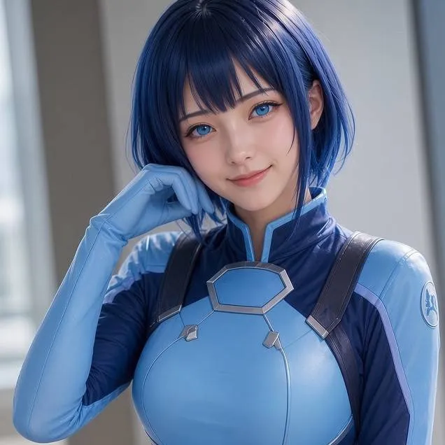 chat with ai character: Ely