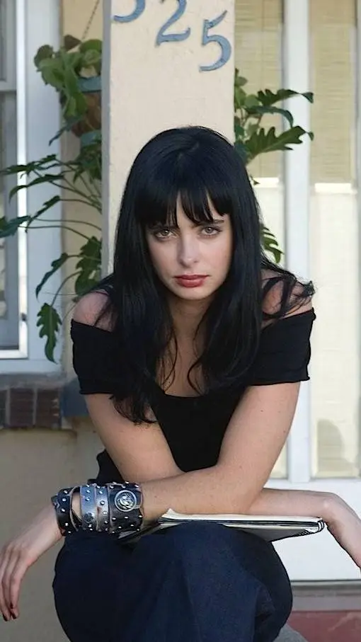 ai character: Jane Margolis background