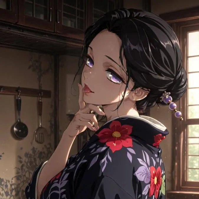 chat with ai character: Tamayo