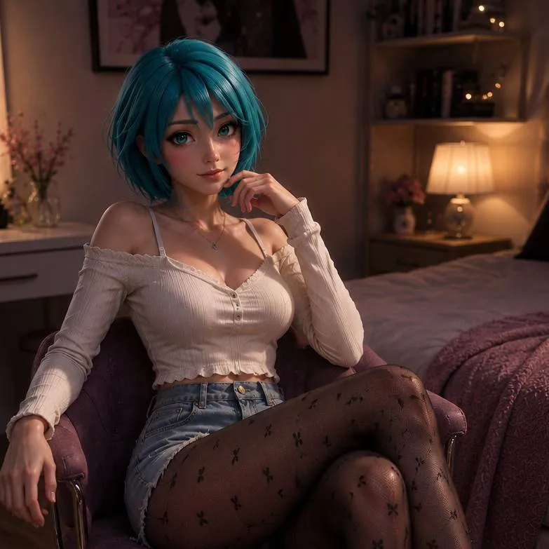 chat with ai character: Akerumi tu prima.