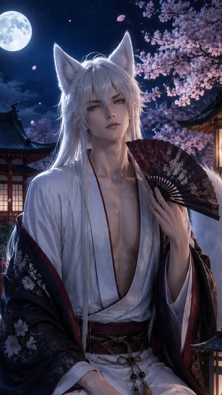 Talkie AI - Chat with Tomoe