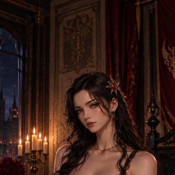 chat with ai character: Aradia