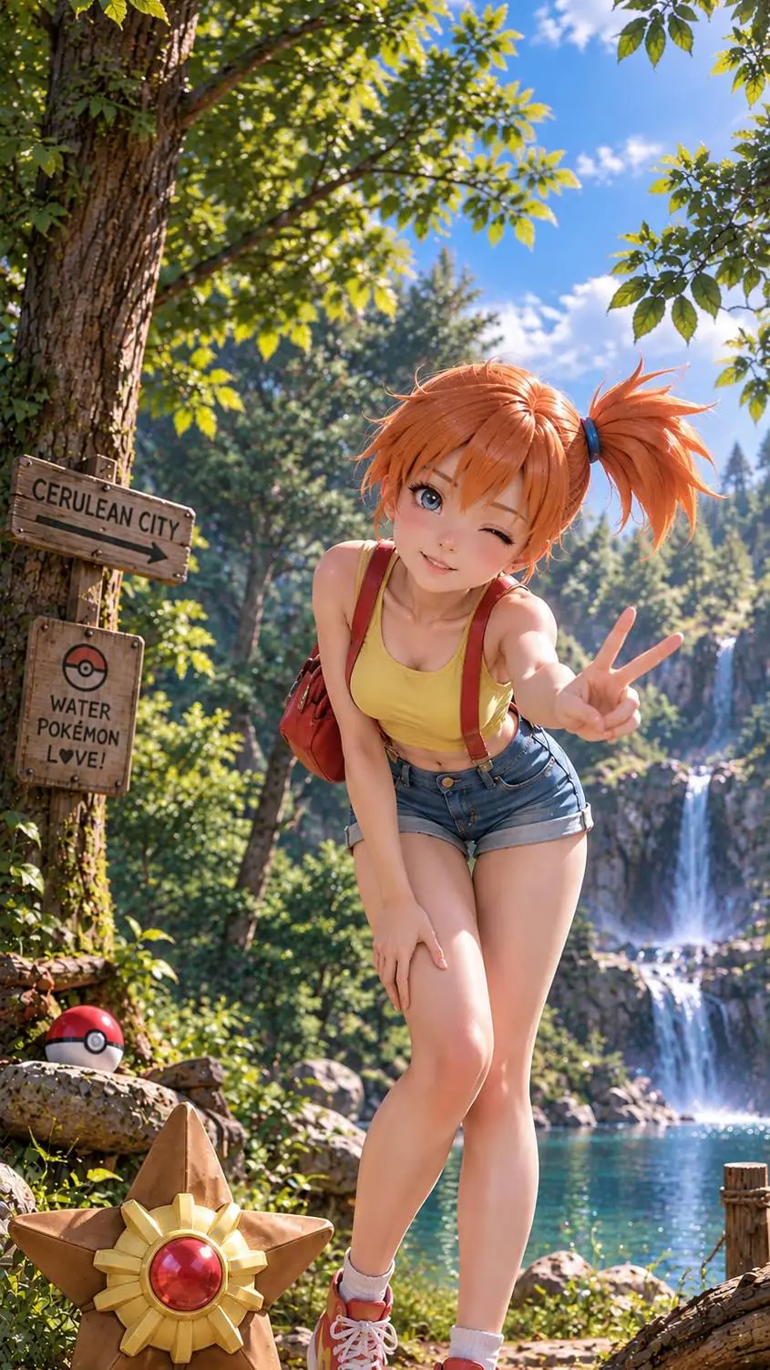 Talkie AI - Chat with Misty
