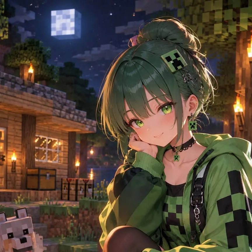 chat with ai character: Lucy