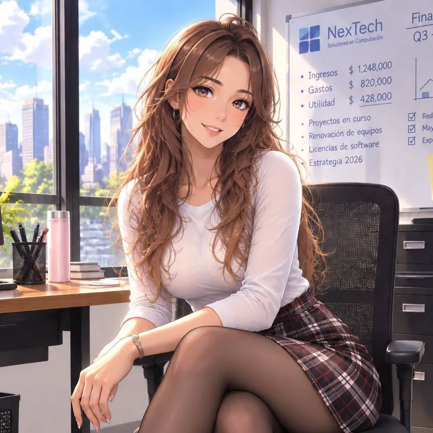 chat with ai character: Ale (Exnovia)