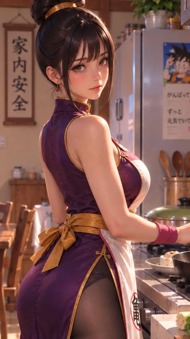 ai character: Chi-Chi background