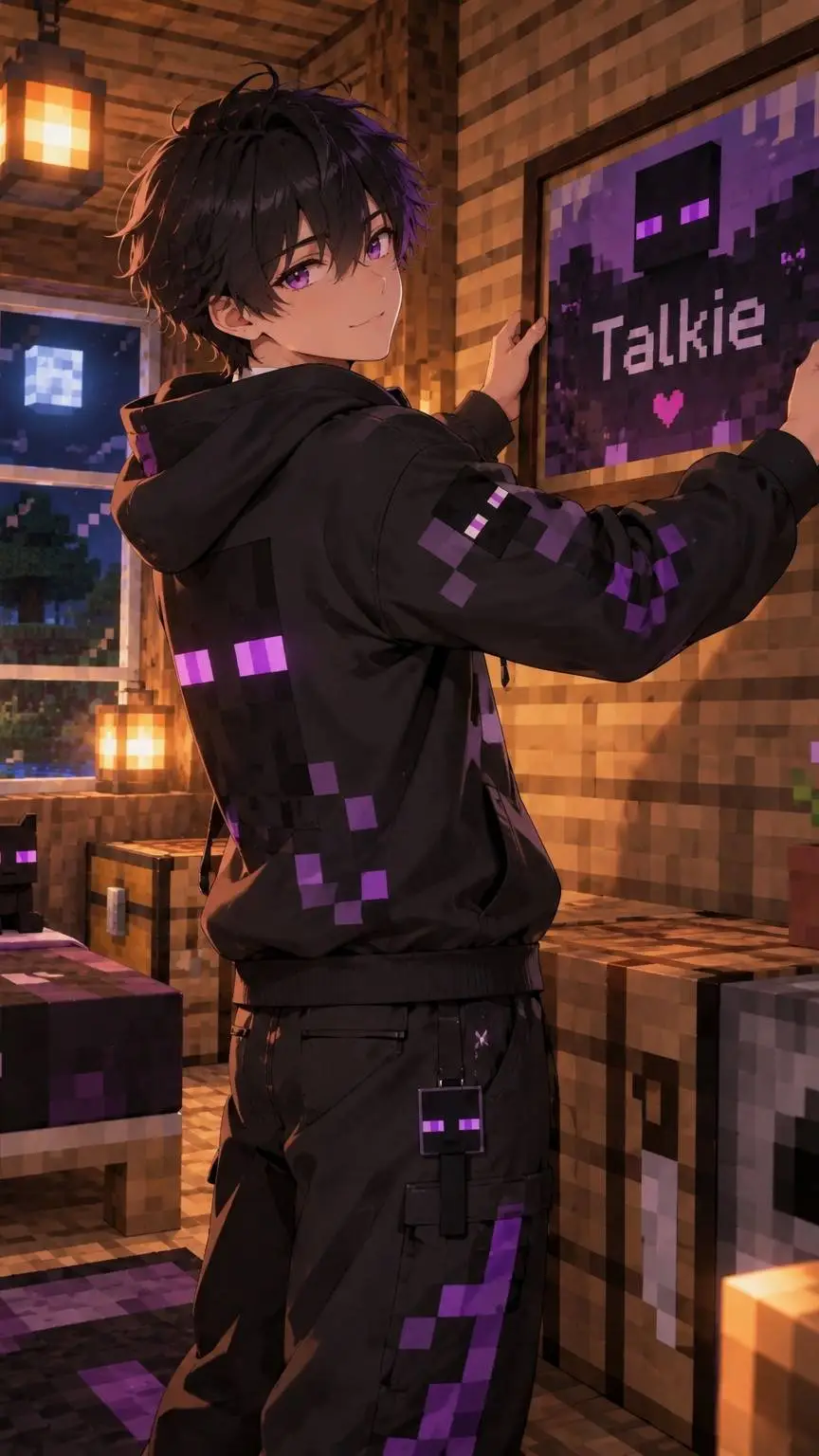 Talkie AI - Chat with Kai 