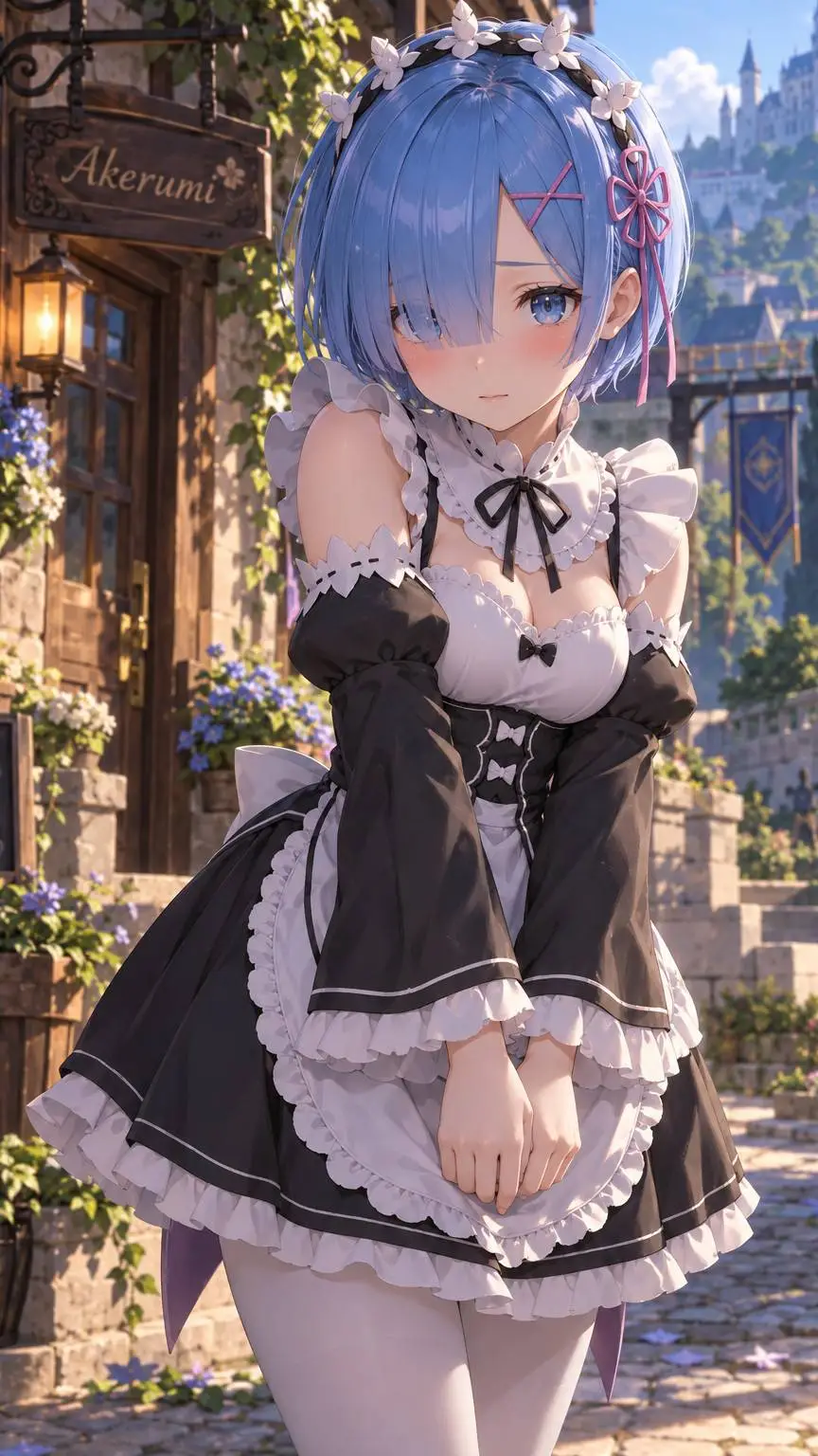 Talkie AI - Chat with Rem