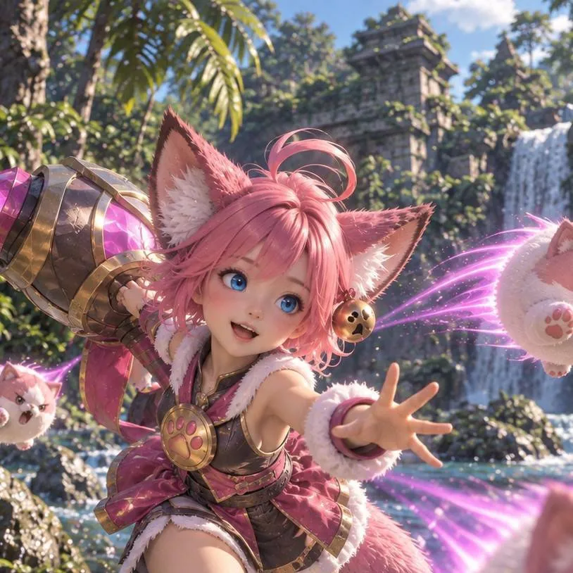 chat with ai character: Nana