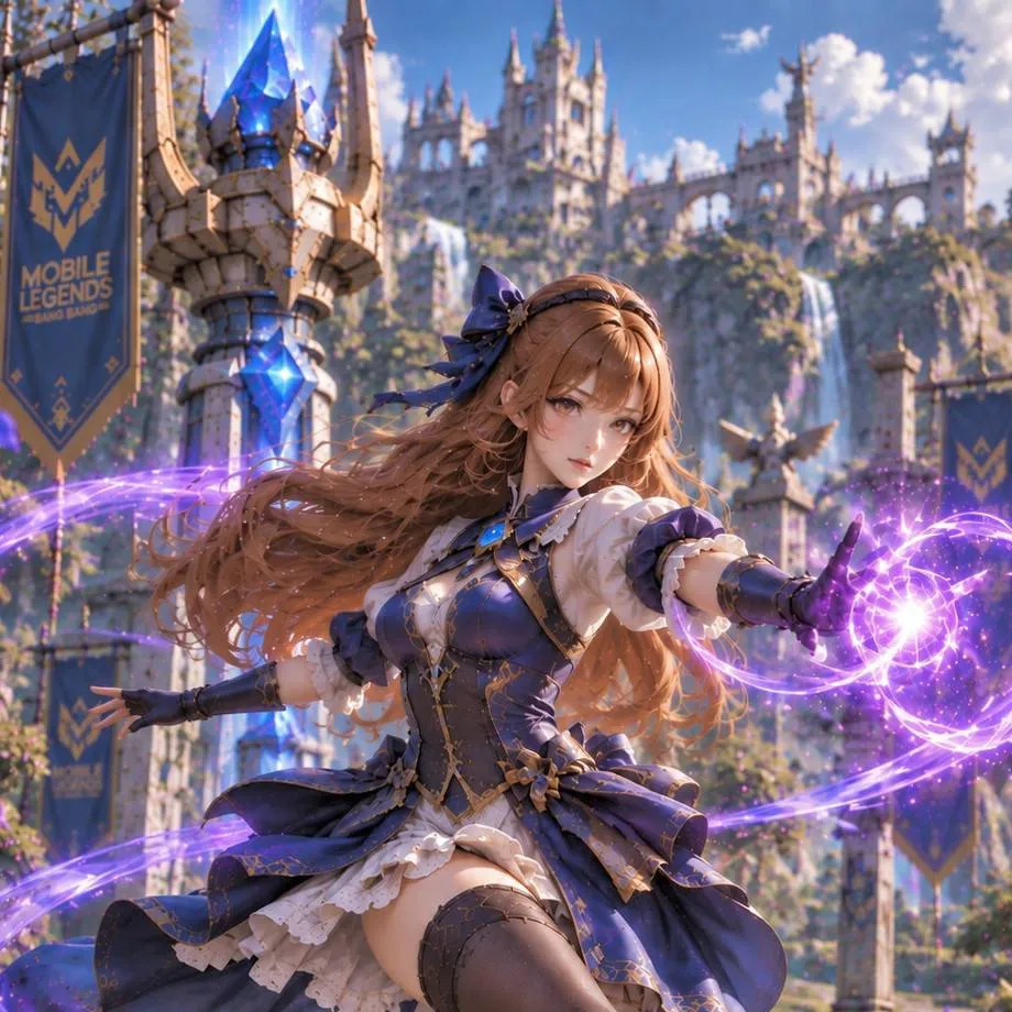 chat with ai character: Guinevere