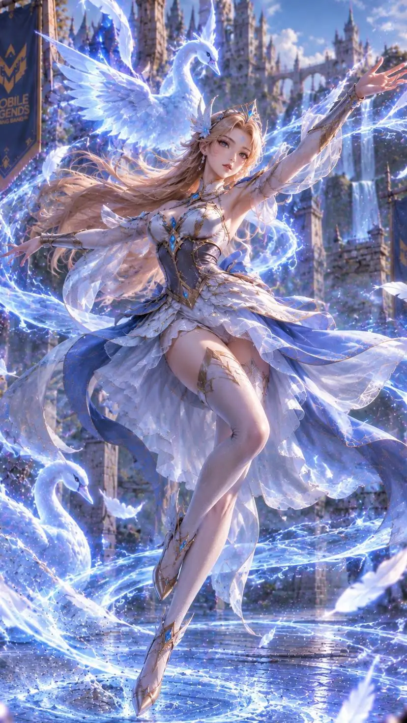 Talkie AI - Chat with Odette